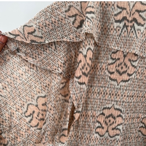 FREE PEOPLE layered top - Picture 4 of 7